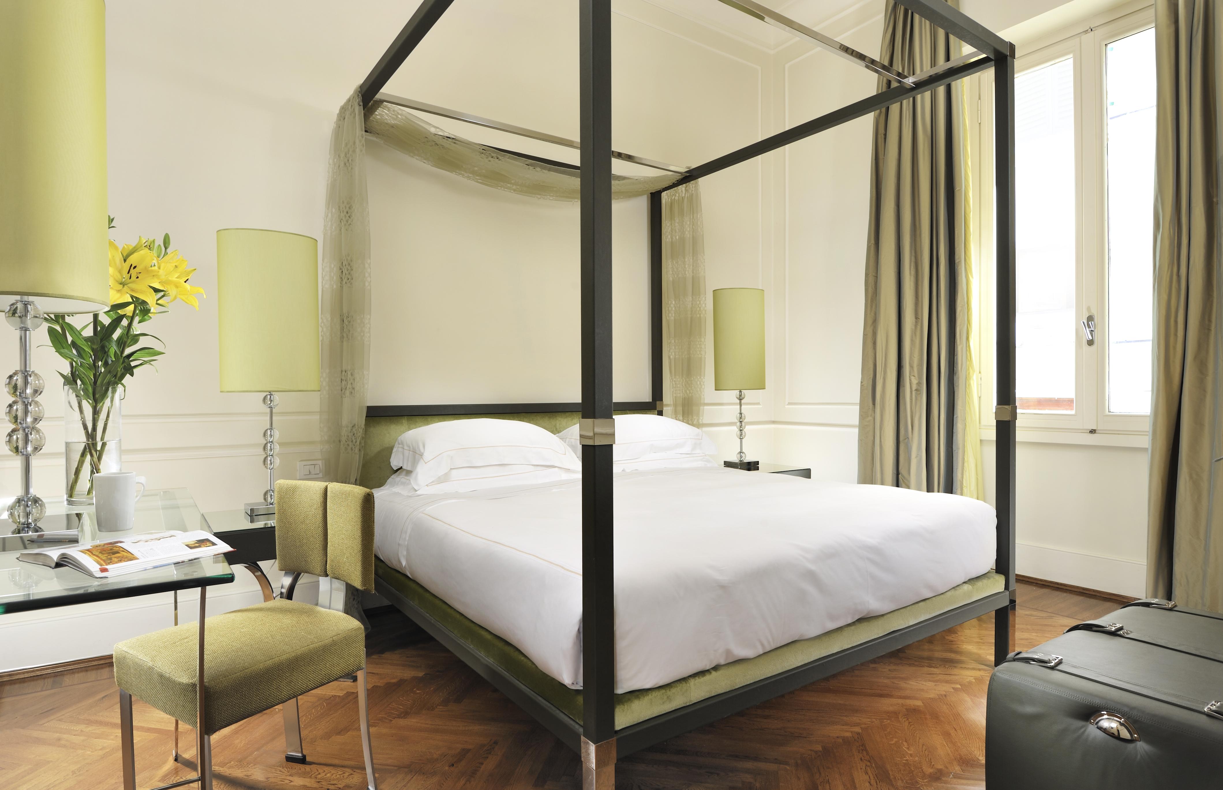 Brunelleschi Hotel Florencia