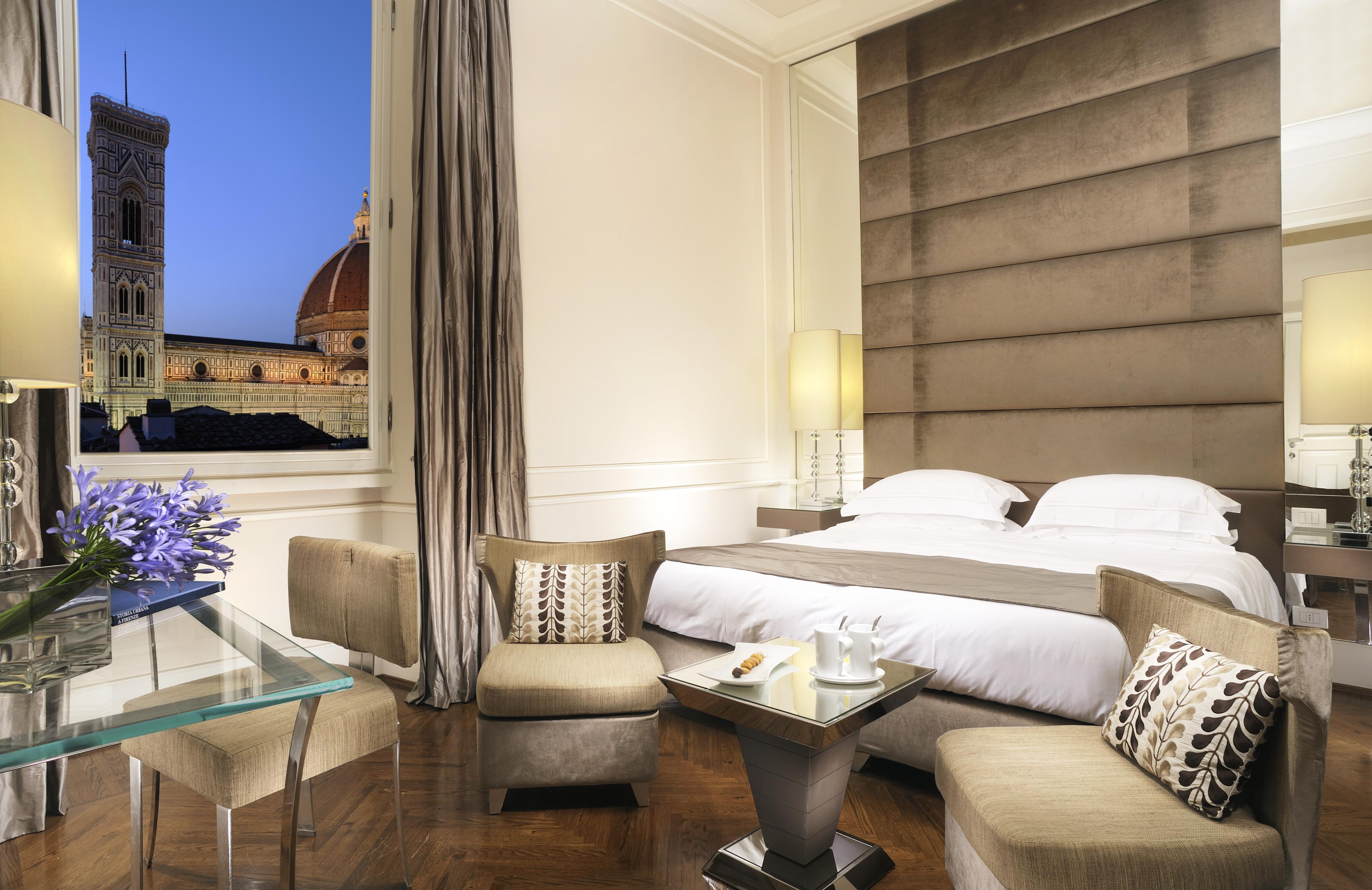 Hotel Brunelleschi Florencia