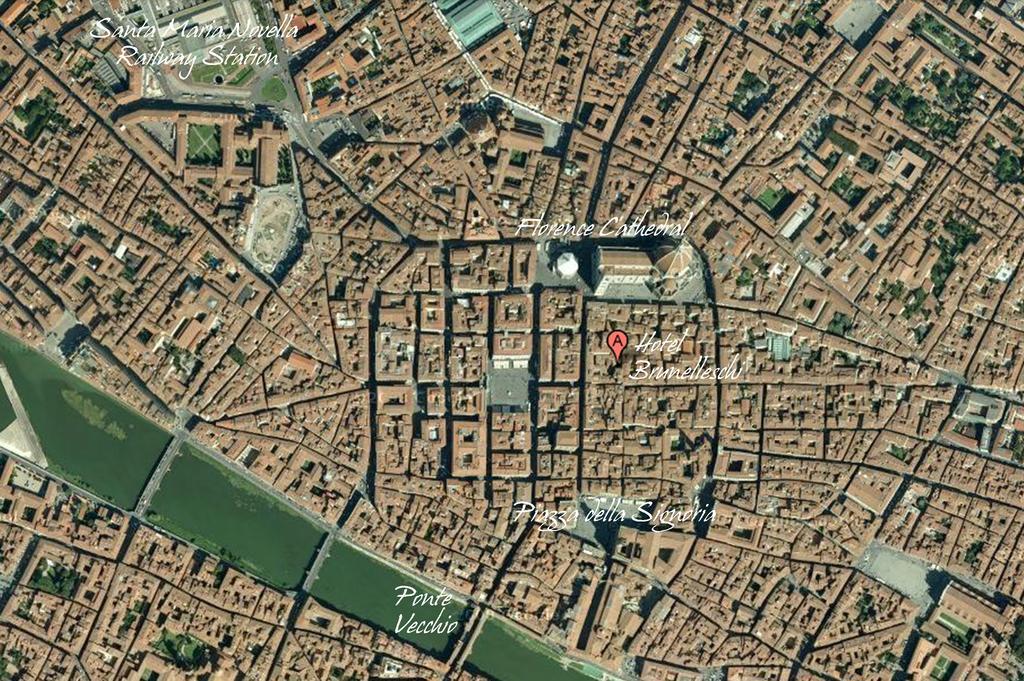 Brunelleschi 4* Florencia
