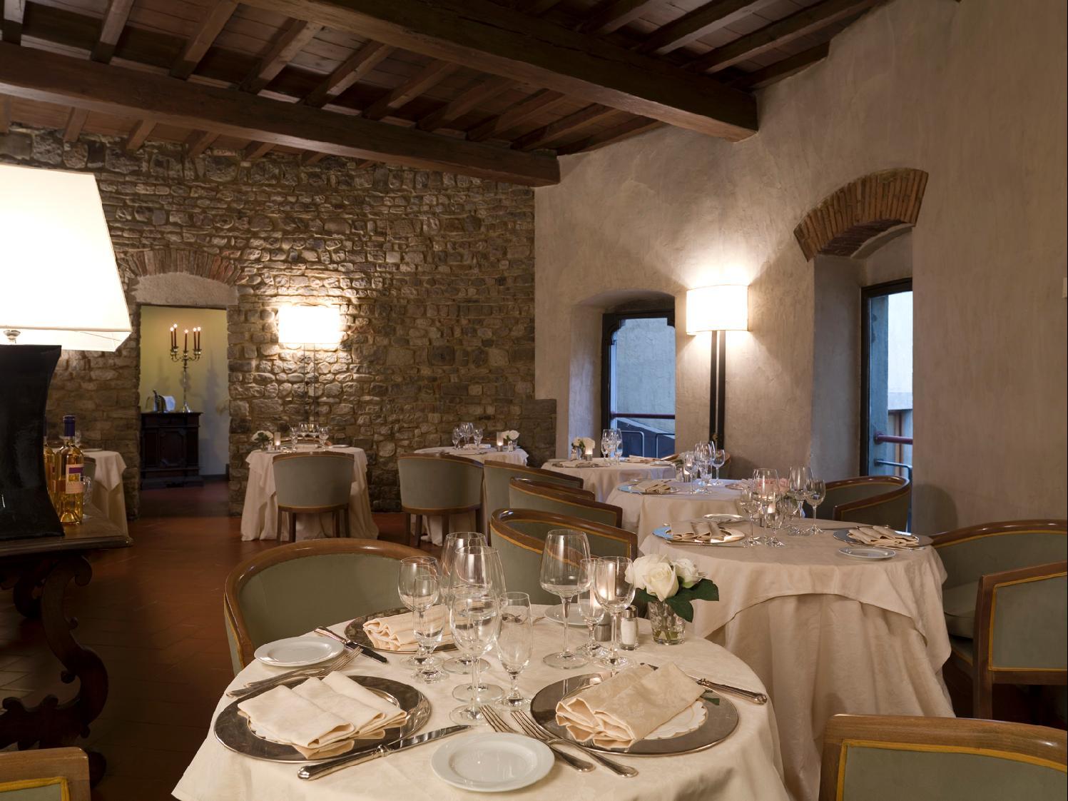 Brunelleschi Hotel Florencia