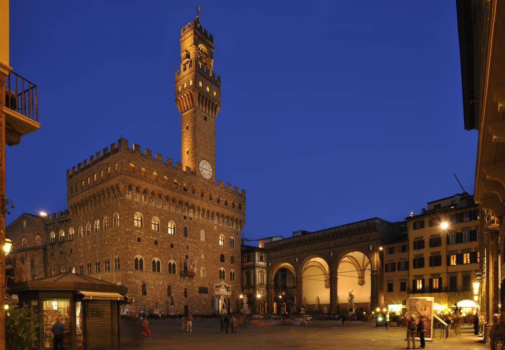 Brunelleschi Hotel Florencia